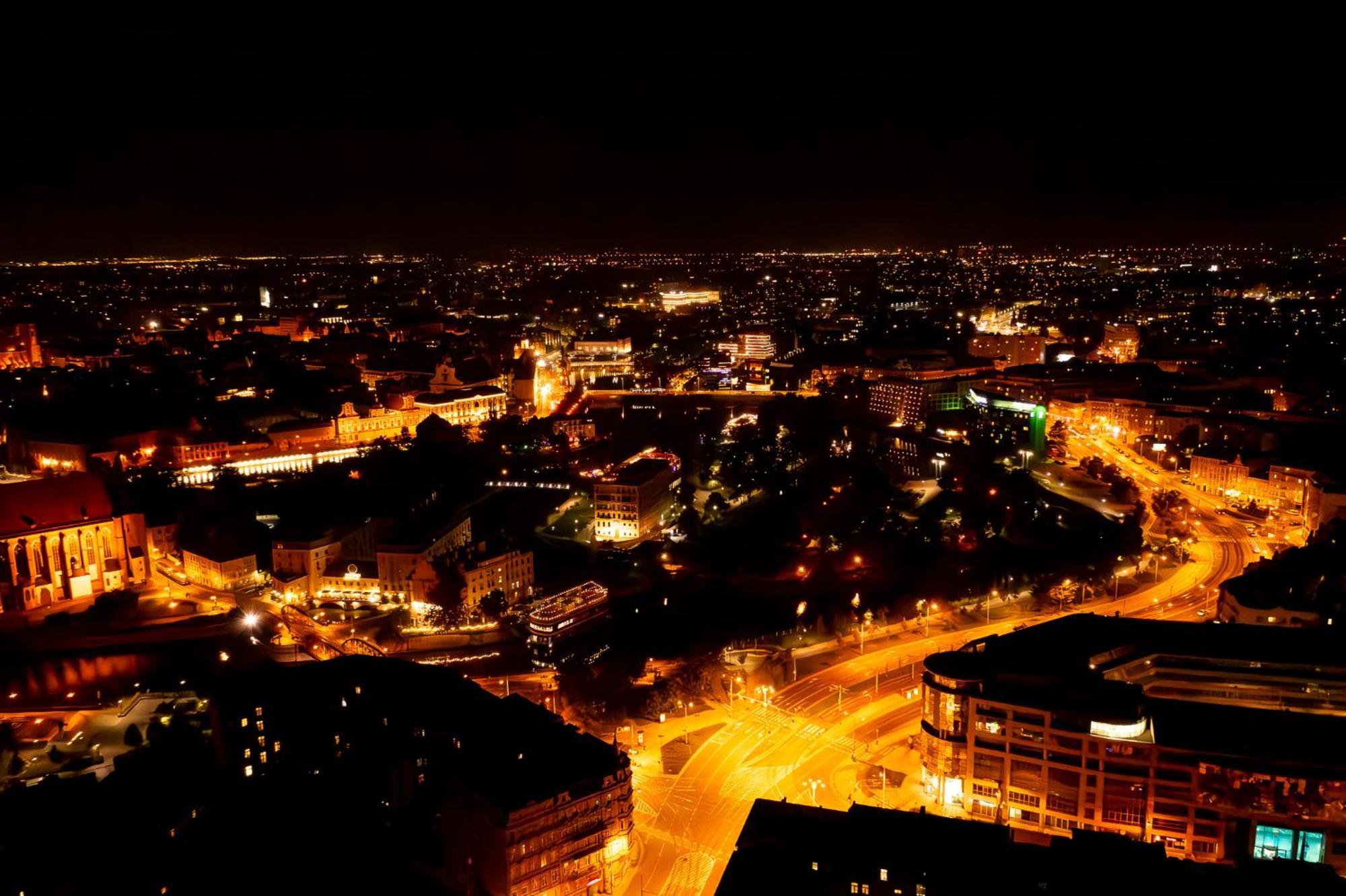 Great Polonia Wroclaw Tumski Hotel Exterior photo